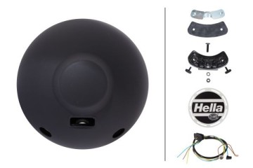 Long range headlamp HELLA 1F8 007 560 041 Catalog number of the part 1F8 007 560 041