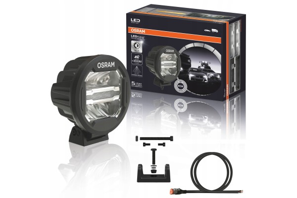 Long Range Headlamp Osram LEDDL111 CB LED Car Approval