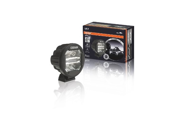 Long Range Headlamp Osram LEDDL111 CB LED Car Approval Catalog number of the part LEDDL111 CB