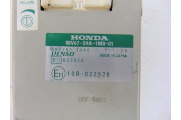 188100-2440 MODULO ELECTRONICO HONDA CR-V (RD8) * 2005 188100-2440 190716 HONDA - 2