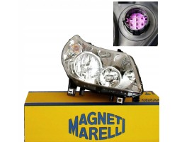 RIGHT HEADLIGHT CITROEN Jumper FIAT Ducato PEUGEOT Boxer 2010 2014