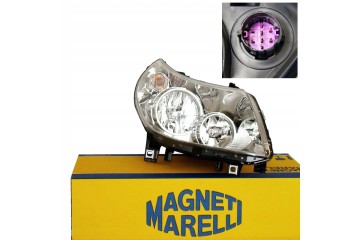 RIGHT HEADLIGHT CITROEN Jumper FIAT Ducato PEUGEOT Boxer 2010 2014