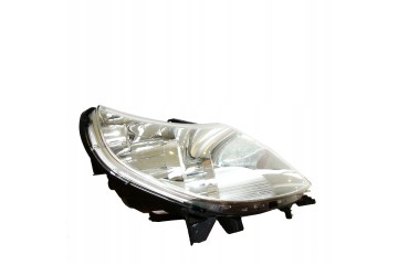 RIGHT HEADLIGHT CITROEN Jumper FIAT Ducato PEUGEOT Boxer 2010 2014 Catalog number of the part 712471001129