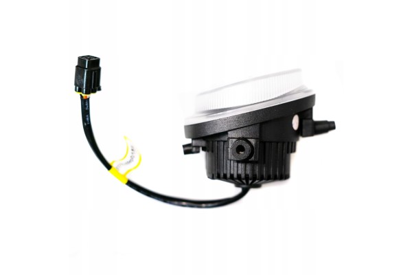ROUND LED DRL HALOGEN MAZDA Product weight with unit packaging 1 5 kg