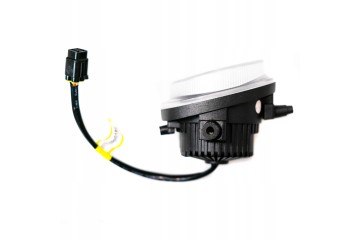 ROUND LED DRL HALOGEN MAZDA Product weight with unit packaging 1 5 kg
