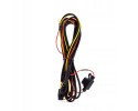 ROUND LED DRL HALOGEN MAZDA Light beam 900 lm