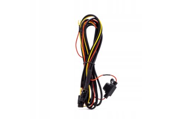 ROUND LED DRL HALOGEN MAZDA Light beam 900 lm
