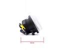 ROUND LED DRL HALOGEN MAZDA Lamp type dedicated