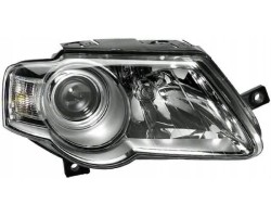 FRONT HEADLIGHT VOLKSWAGEN PASSAT B6 3C 2005 2010