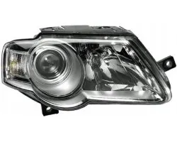 Farol Derecho VW Passat B6 06-10 Valeo