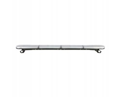LED warning beam 1200x100x45 mm R65 R10 rooster led BLK0059 led beam