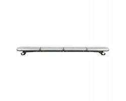 Barra de advertencia LED, 1200x100x45 mm, R65 R10, Kamar, BLK0059