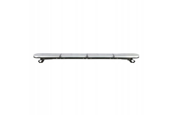 LED warning beam 1200x100x45 mm R65 R10 rooster led BLK0059 led beam