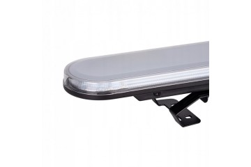 LED warning beam 1200x100x45 mm R65 R10 rooster led BLK0059 led beam Part manufacturer Kamar