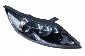 LAMP REFLECTOR RIGHT H7 PY21W LED DEPO KIA SPORTAGE III 2010 2015 Catalog number of the part 223 1140R LEMN2