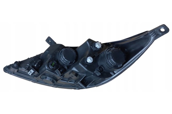 LAMP REFLECTOR RIGHT H7 PY21W LED DEPO KIA SPORTAGE III 2010 2015 Installation side right