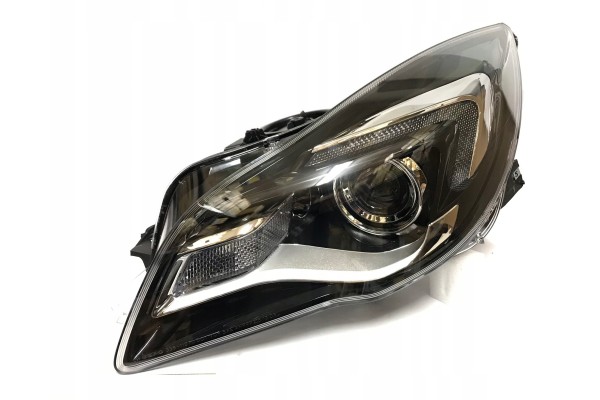 HEADLIGHT INSIGNIA 13 16 Catalog number of the part 442 1181LMLEMN2