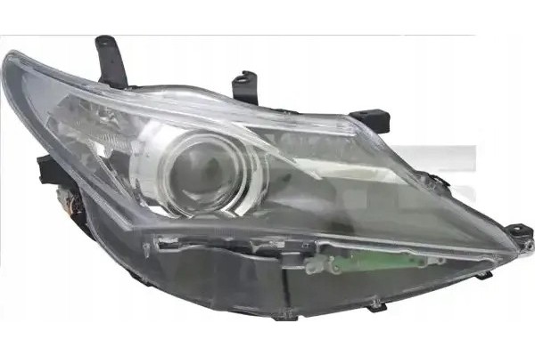 HEADLIGHT LAMP LEFT 20 14554 16 2 TYC TOYOTA