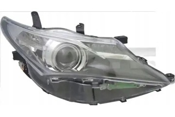 HEADLIGHT LAMP LEFT 20 14554 16 2 TYC TOYOTA