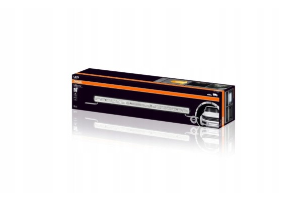 OSRAM LONG RANGE LED LAMP LIGHTBAR SX500 CB Light source LED