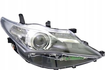 HEADLIGHT LAMP RIGHT 20 14553 16 2 TYC TOYOTA HEADLIGHT PR TYC Part manufacturer TYC