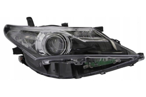HEADLIGHT LAMP RIGHT 20 14553 16 2 TYC TOYOTA HEADLIGHT PR TYC Product weight with unit packaging 5 kg