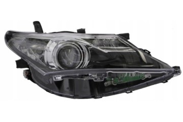 HEADLIGHT LAMP RIGHT 20 14553 16 2 TYC TOYOTA HEADLIGHT PR TYC Product weight with unit packaging 5 kg