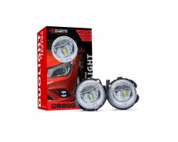 Lights DRL DUOLIGHT SUBARU DL08