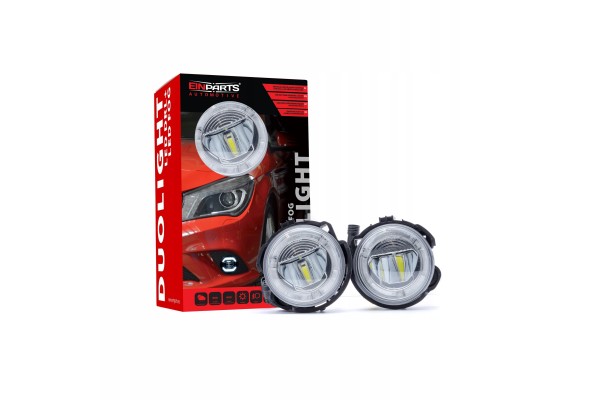 Lights DRL DUOLIGHT SUBARU DL08