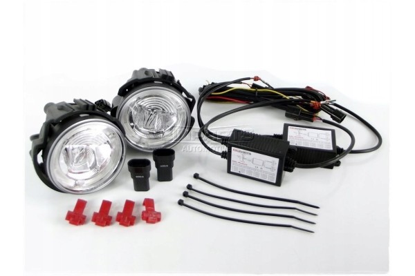 Lights DRL DUOLIGHT SUBARU DL08 EAN GTIN 5901958638244