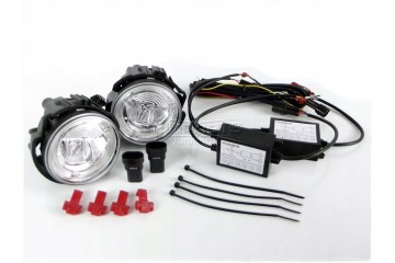 Lights DRL DUOLIGHT SUBARU DL08 EAN GTIN 5901958638244