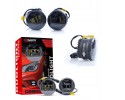 ROUND LED DRL HALOGEN V2 MINI EinParts