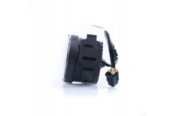 ROUND LED DRL HALOGEN V2 MINI EinParts Catalog number of the part Duolight DL27
