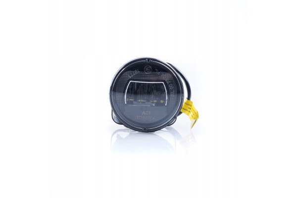 ROUND LED DRL HALOGEN V2 MINI EinParts Power 8 W