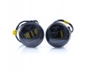 ROUND LED DRL HALOGEN V2 MINI EinParts Voltage 12 V