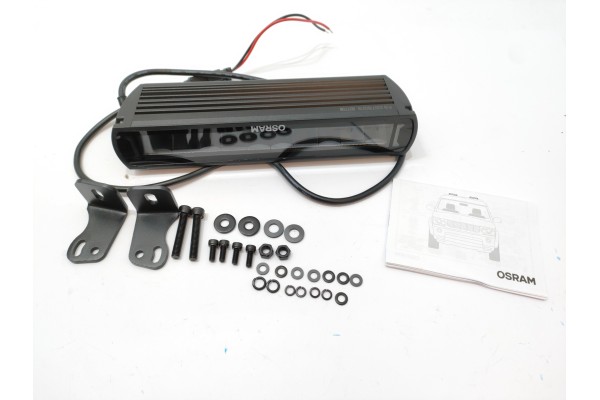 OSRAM LIGHTBAR FX250 CB 37W LONG RANGE LEDBAR LED OFFROAD APPROVAL Packaging status original