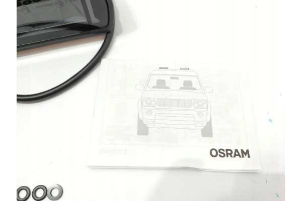 OSRAM LIGHTBAR FX250 CB 37W LONG RANGE LEDBAR LED OFFROAD APPROVAL Part manufacturer Osram