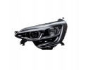 Headlight left VALEO 046750 for RENAULT Megane IV K9A M N