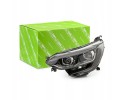 Headlight left VALEO 046750 for RENAULT Megane IV K9A M N Catalog number of the original 260607159R 46750 RENAULT 260607159R