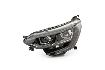 Headlight left VALEO 046750 for RENAULT Megane IV K9A M N Car type passenger cars