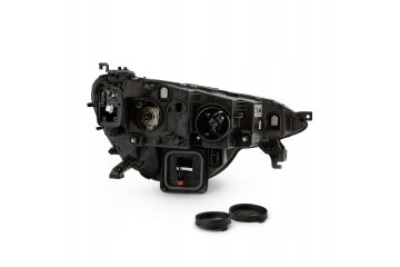 Headlight left VALEO 046750 for RENAULT Megane IV K9A M N Catalog number of substitutes ABAKUS 551 11AEL LDEM2 STARK SKHL 091202
