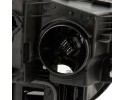 Headlight left VALEO 046750 for RENAULT Megane IV K9A M N Installation side left