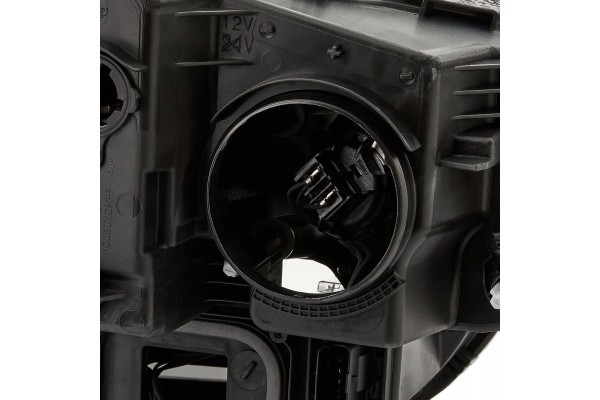 Headlight left VALEO 046750 for RENAULT Megane IV K9A M N Installation side left