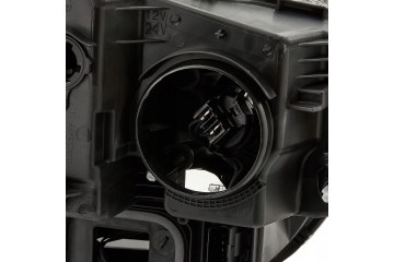 Headlight left VALEO 046750 for RENAULT Megane IV K9A M N Installation side left