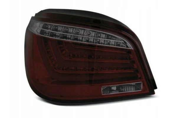 LED LAMPS FOR BMW E60 07 03 02 07 RED SMOKE LED BAR EAN GTIN 6974854934498