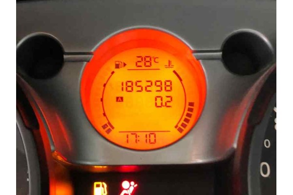 NISSAN QASHQAI (J10) Acenta