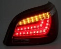 LED LAMPS FOR BMW E60 07 03 02 07 RED SMOKE LED BAR Part manufacturer Junyan