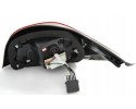LED LAMPS FOR BMW E60 07 03 02 07 RED SMOKE LED BAR Installation side left right