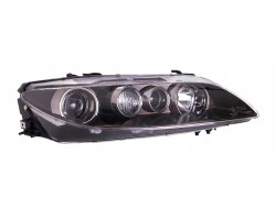 HEADLIGHT LAMP PR TYC Mazda 6 II 05 08