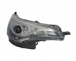 Headlight lamp HiR2 DRL LED Toyota Avensis T27 Right Approval DEPO